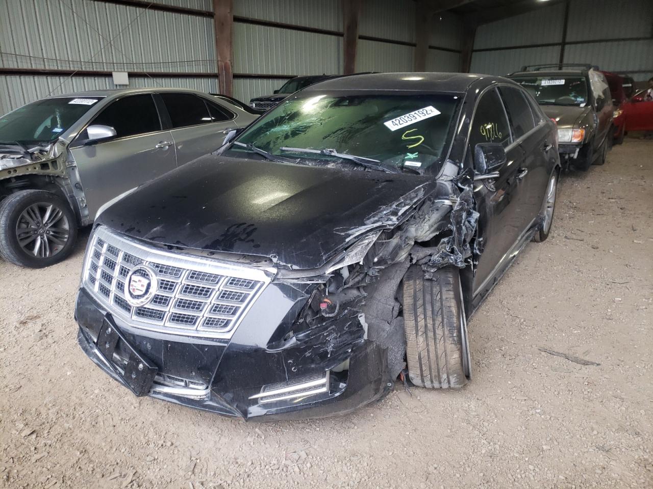 Photo 2 from auction – 2015 CADILLAC XTS LUXURY with VIN 2G61M5S30F9173371