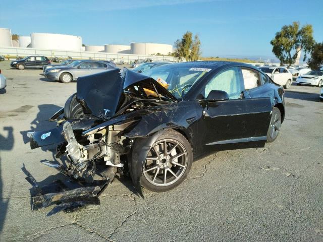 Photo 2 from auction – 2021 TESLA MODEL 3 with VIN 5YJ3E1EA5MF877127