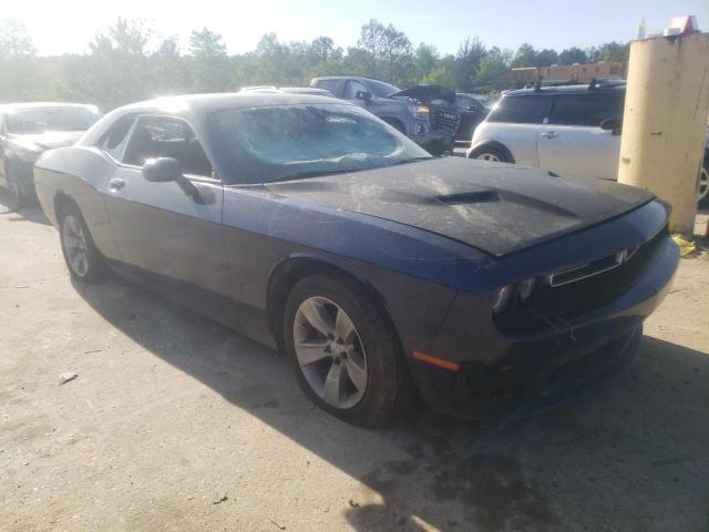 DODGE CHALLENGER 2017 with VIN 2C3CDZAG5HH519607 - Photo from auction