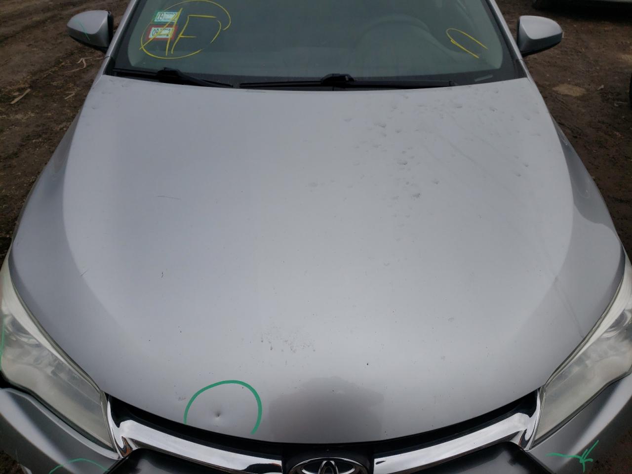 Photo 7 from auction – 2015 TOYOTA CAMRY LE with VIN 4T1BF1FK6FU479222