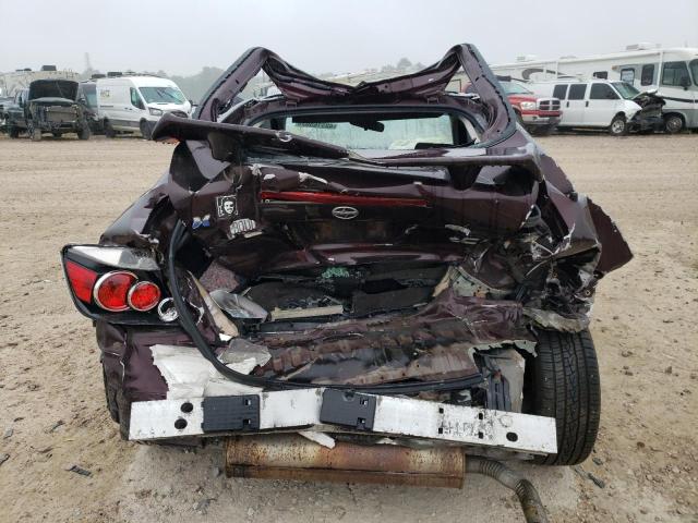 Photo 9 from auction – 2008 TOYOTA SCION TC with VIN JTKDE167X80265753