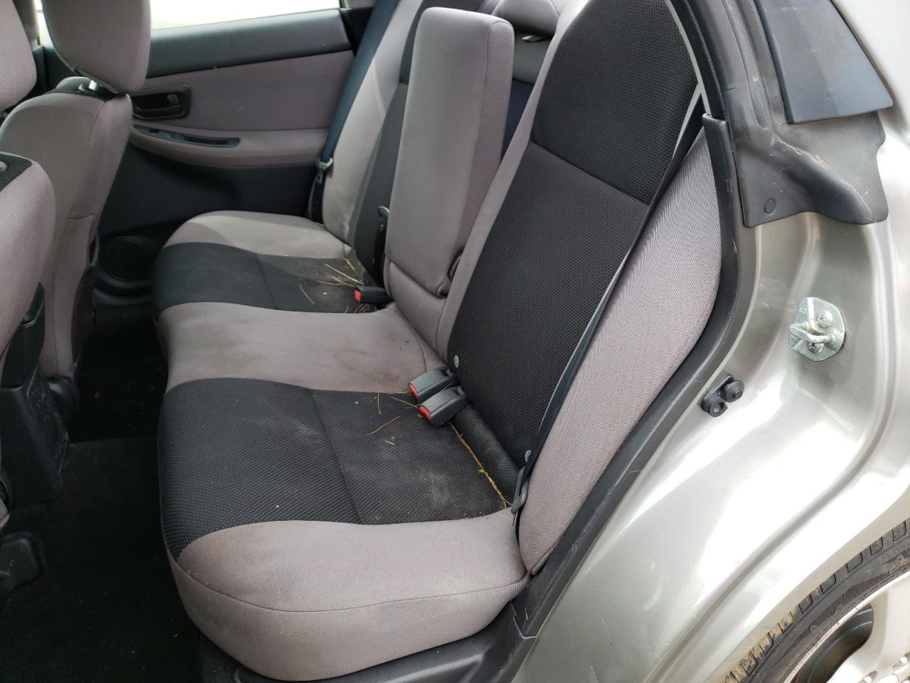 Photo 6 from auction – 2006 SUBARU IMPREZA 2. with VIN JF1GD676X6H526619