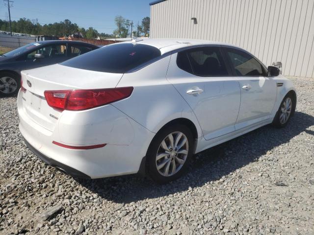 Photo 4 from auction – 2015 KIA OPTIMA EX with VIN 5XXGN4A71FG491446