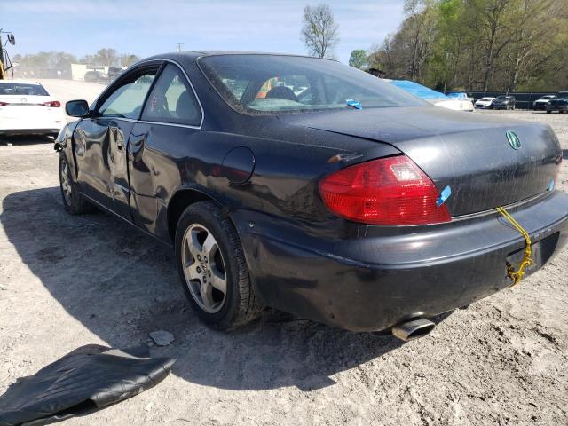 Photo 3 from auction – 2003 ACURA 3.2CL with VIN 19UYA42453A004200