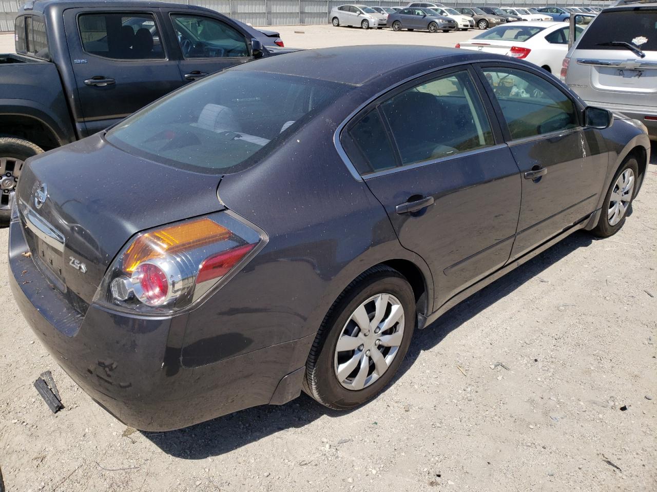Photo 4 from auction – 2011 NISSAN ALTIMA BAS with VIN 1N4AL2AP6BN484027