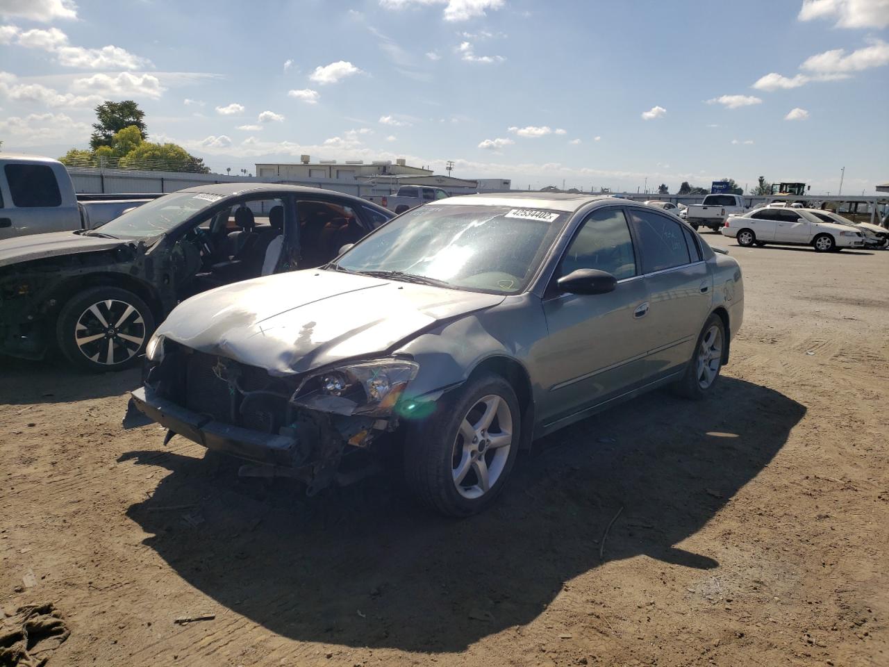 Photo 2 from auction – 2006 NISSAN ALTIMA SE with VIN 1N4BL11D76N303902