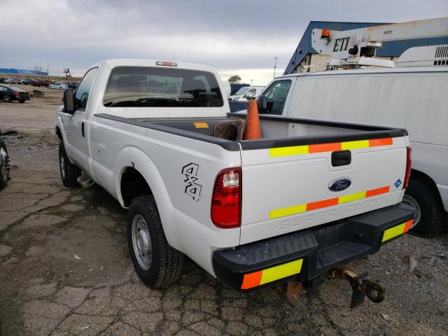 Photo 3 from auction – 2013 FORD F250 SUPER with VIN 1FTBF2B69DEB82410