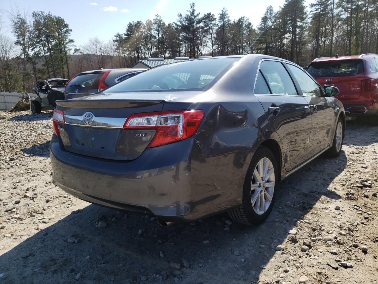Photo 4 from auction – 2012 TOYOTA CAMRY BASE with VIN 4T4BF1FK6CR194473