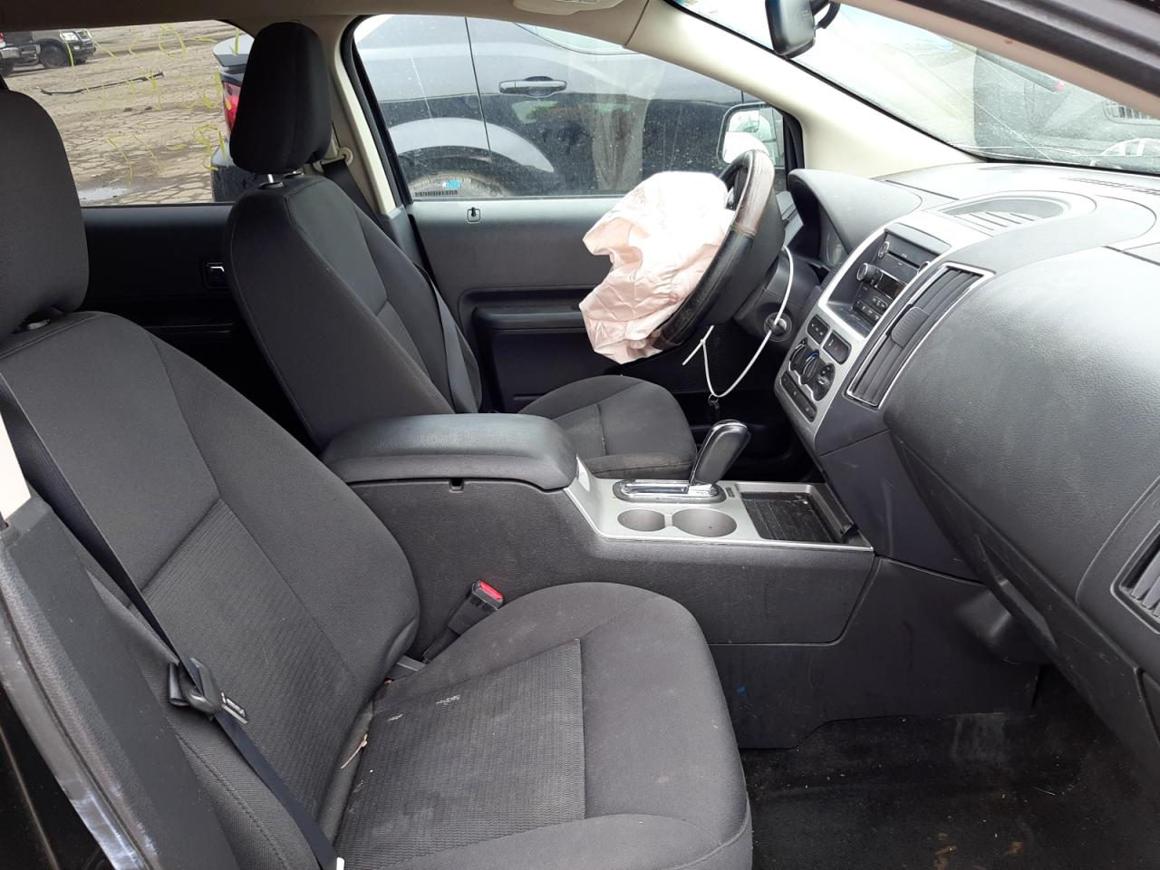 Photo 5 from auction – 2010 FORD EDGE SEL with VIN 2FMDK3JC0ABB40521