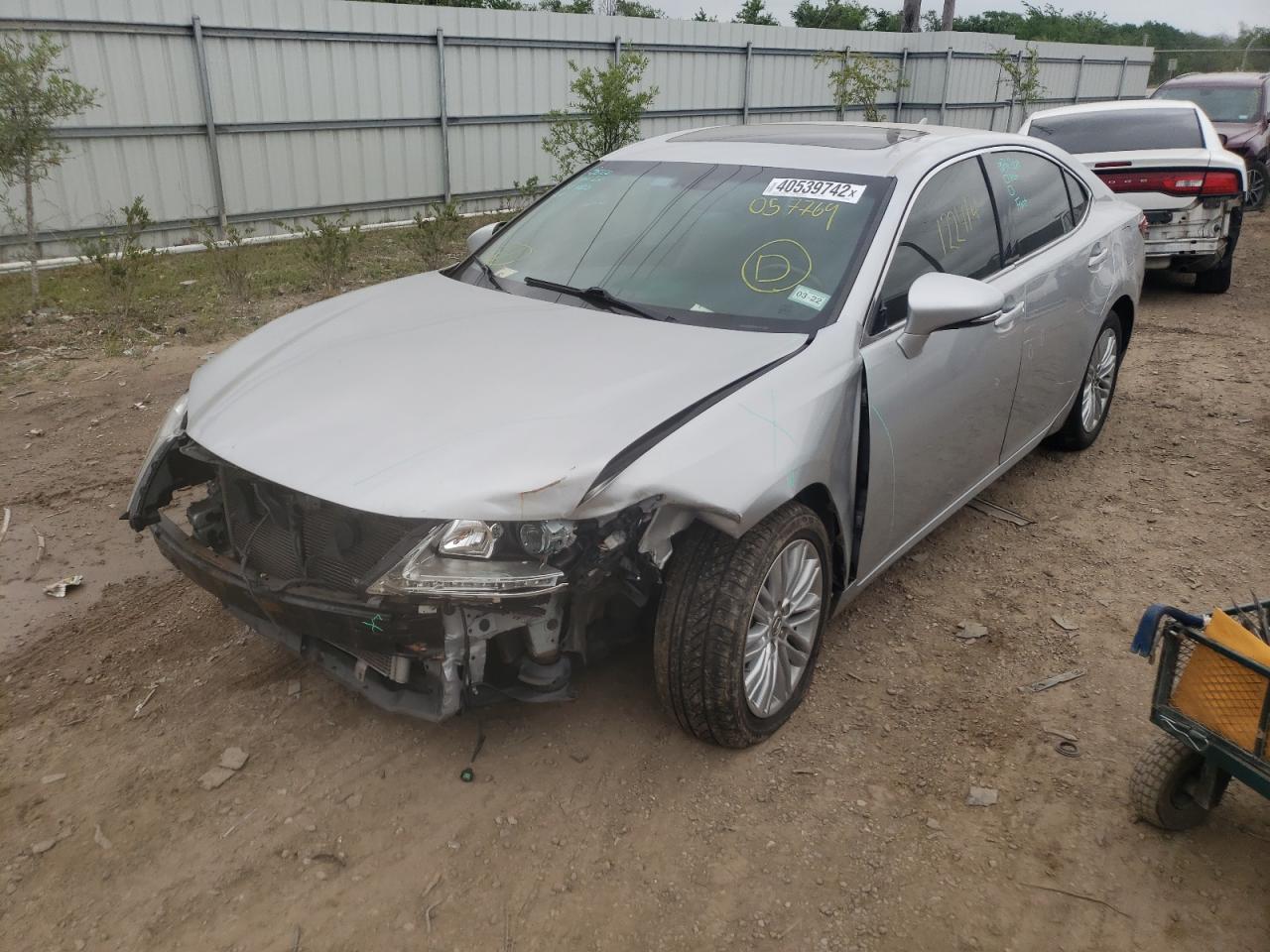 صورة رقم 2 من المزاد - 2013 LEXUS ES 350 مع VIN JTHBK1GG0D2057769