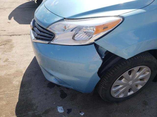 Photo 9 from auction – 2015 NISSAN VERSA NOTE with VIN 3N1CE2CP7FL440539