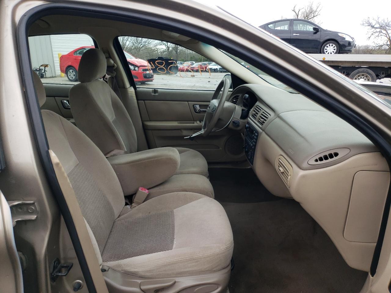 Фото 5 с аукциона – 2003 FORD TAURUS SES с VIN 1FAFP55203A181361