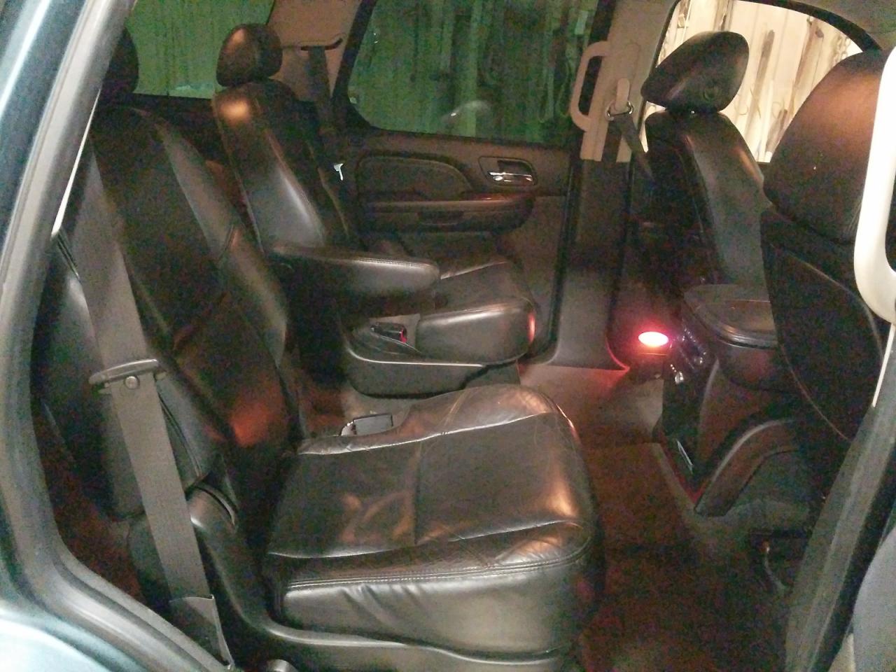 Photo 6 from auction – 2008 CADILLAC ESCALADE L with VIN 1GYEC63878R205544