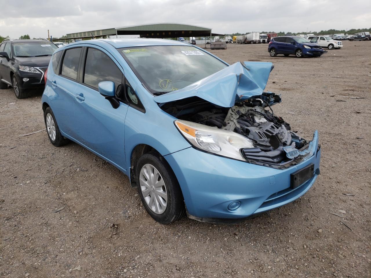 Photo 11 from auction – 2015 NISSAN VERSA NOTE with VIN 3N1CE2CPXFL433679