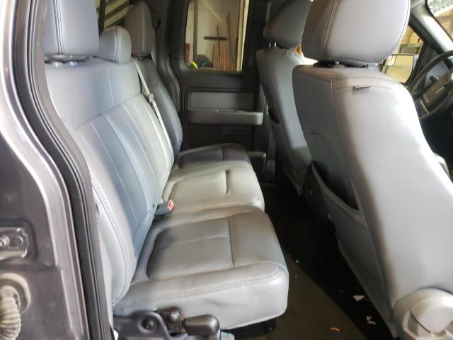 Photo 6 from auction – 2014 FORD F150 SUPER with VIN 1FTFX1EF7EFB10363