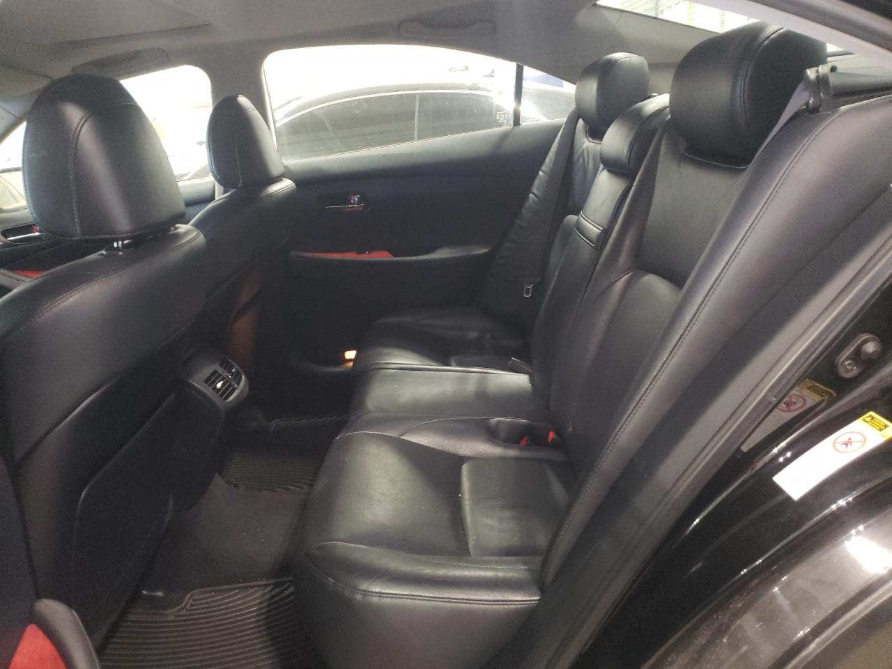 Photo 6 from auction – 2009 LEXUS ES 350 with VIN JTHBJ46G292332085