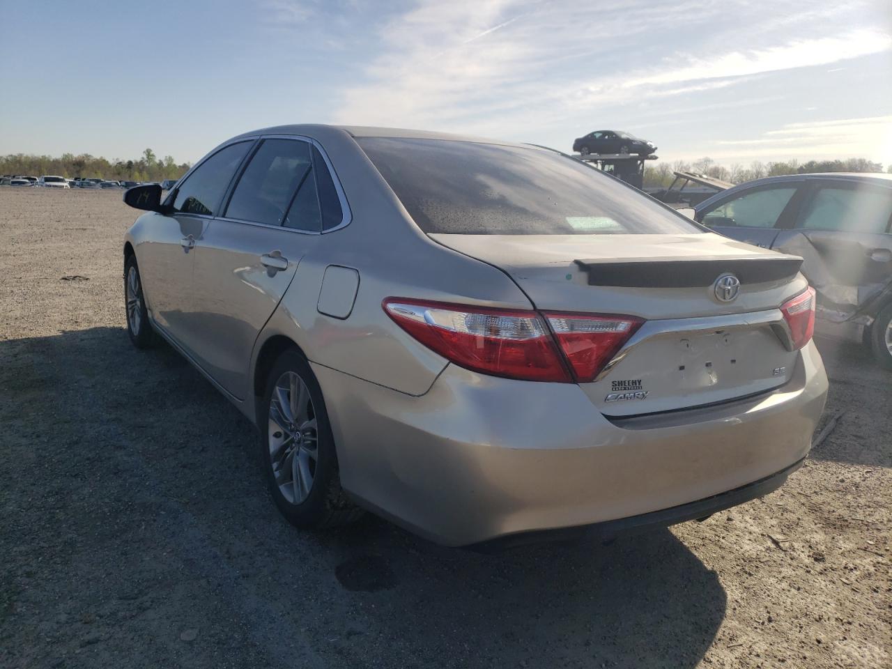 Photo 3 from auction – 2017 TOYOTA CAMRY LE with VIN 4T1BF1FK5HU773763