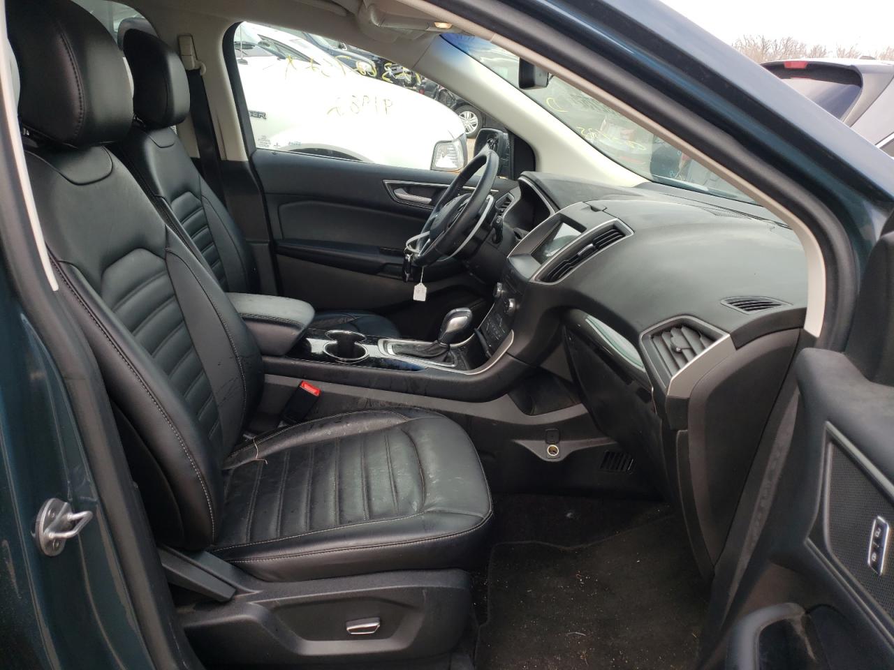 Photo 5 from auction – 2016 FORD EDGE SEL with VIN 2FMPK4J97GBC65435