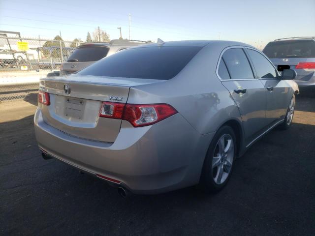 Photo 4 from auction – 2010 ACURA TSX with VIN JH4CU2F63AC030603