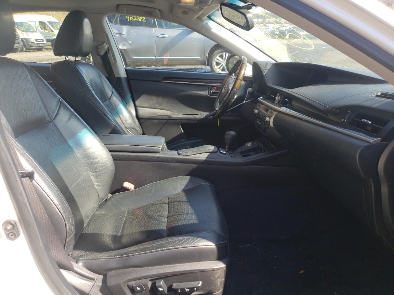 Photo 5 from auction – 2013 LEXUS ES 350 with VIN JTHBK1GG4D2036648