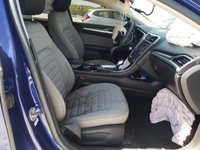 Photo 5 from auction – 2016 FORD FUSION S with VIN 3FA6P0G77GR163365