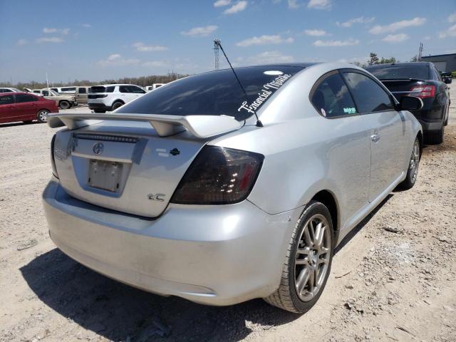 Photo 4 from auction – 2007 TOYOTA SCION TC with VIN JTKDE177570176959