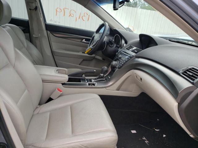 Photo 5 from auction – 2012 ACURA TL with VIN 19UUA8F58CA008332