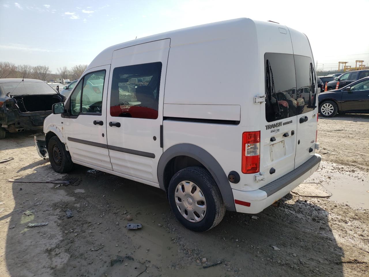 Photo 3 from auction – 2013 FORD TRANSIT CO with VIN NM0LS7DN5DT164934