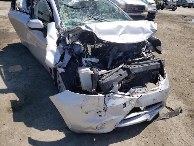Photo 9 from auction – 2014 NISSAN VERSA NOTE with VIN 3N1CE2CPXEL413611