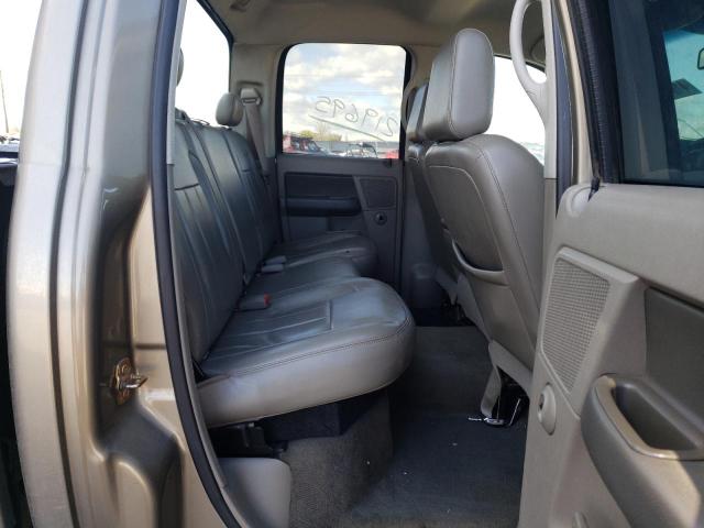 Photo 6 from auction – 2006 DODGE RAM 2500 S with VIN 1D7KS28C06J165066