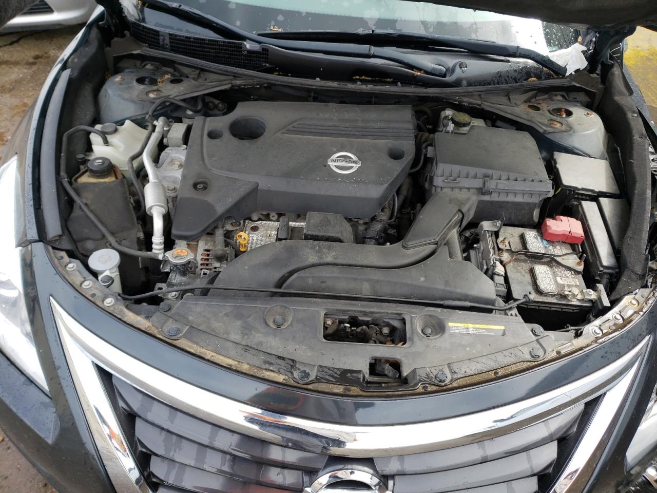 Photo 7 from auction – 2013 NISSAN ALTIMA 2.5 with VIN 1N4AL3AP0DC268534