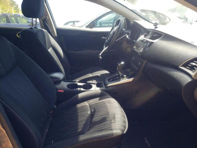 Photo 5 from auction – 2017 NISSAN SENTRA S with VIN 3N1AB7AP1HL640299