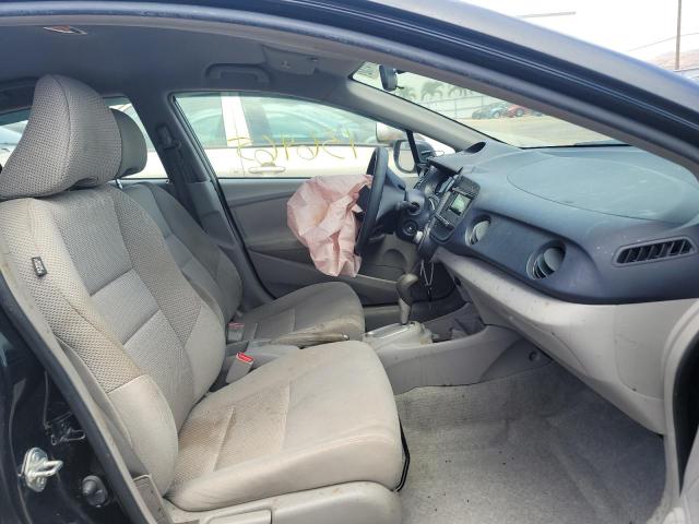Photo 5 from auction – 2010 HONDA INSIGHT LX with VIN JHMZE2H55AS007261