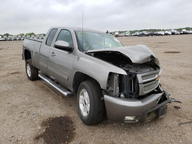CHEVROLET SILVERADO 2012 z numerem VIN 1GCRKTE78CZ344975 - Zdjęcie z aukcji