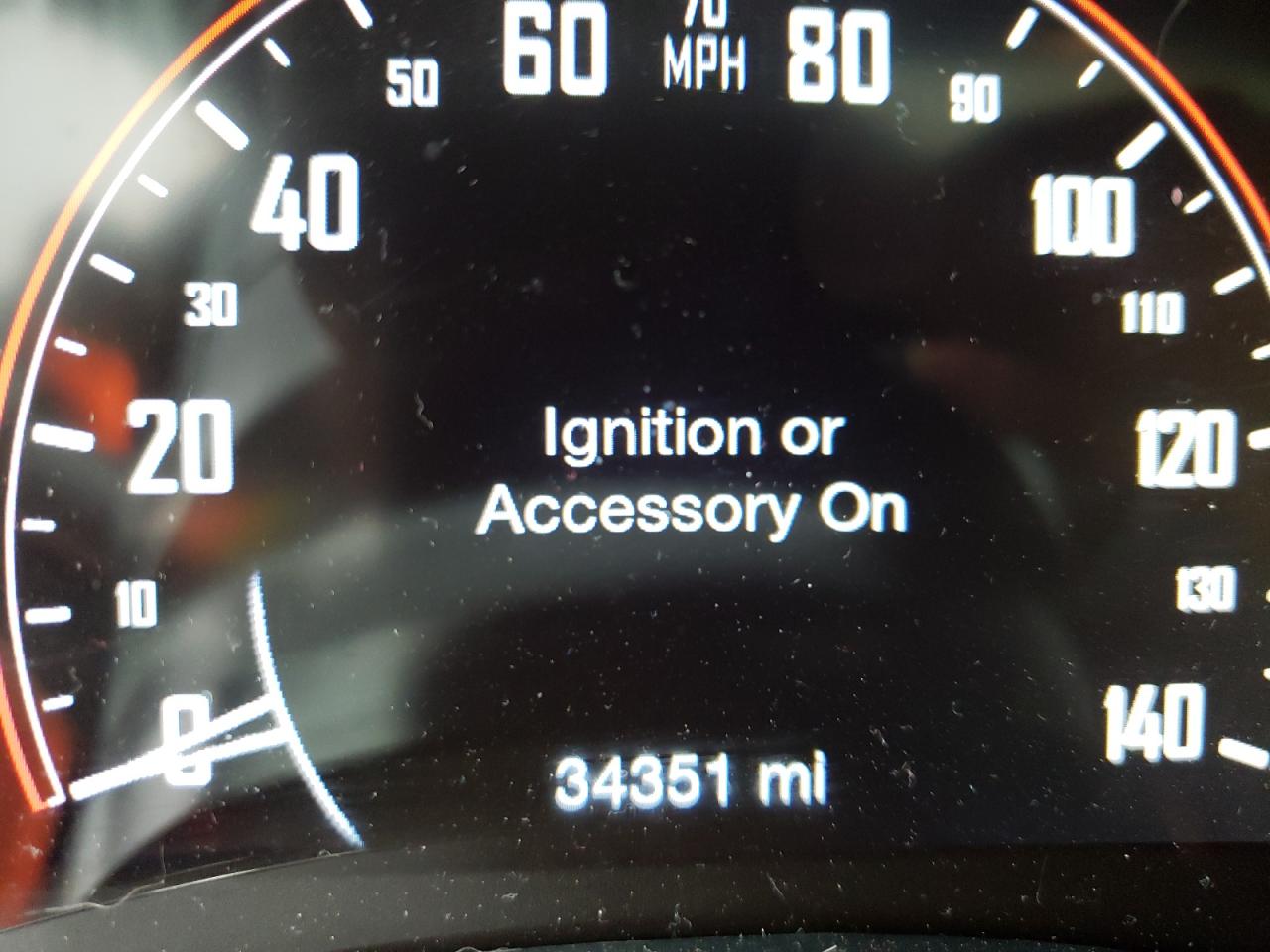 Photo 8 from auction – 2020 DODGE DURANGO R/ with VIN 1C4SDJCT5LC396020