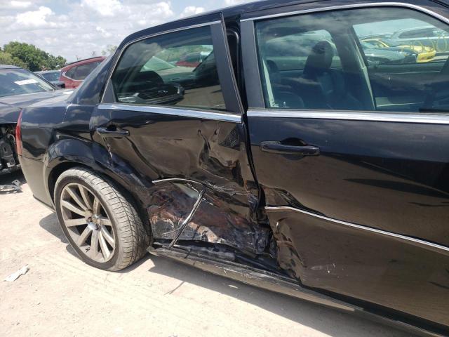 Photo 9 from auction – 2006 CHRYSLER 300C SRT-8 with VIN 2C3KA73W26H496927