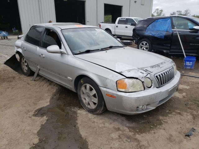KIA OPTIMA LX 2003 with VIN KNAGD128335251059 - Photo from auction