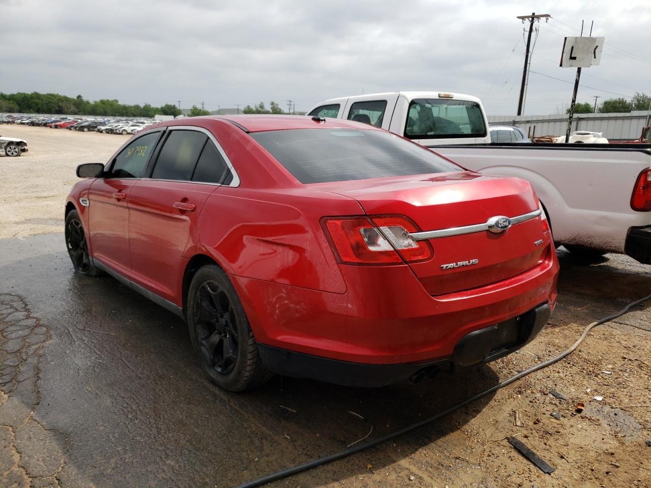 Фото 3 с аукциона – 2011 FORD TAURUS SEL с VIN 1FAHP2EW6BG145471