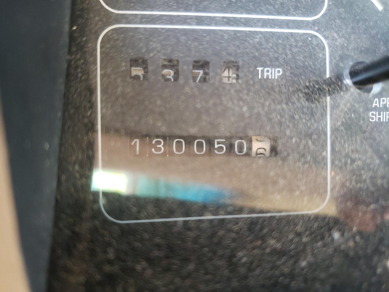 Photo 8 from auction – 1996 BUICK ROADMASTER with VIN 1G4BR82P3TR409578
