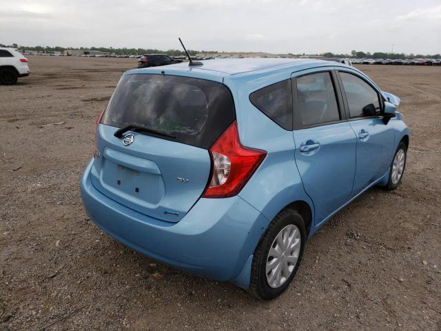 Photo 4 from auction – 2015 NISSAN VERSA NOTE with VIN 3N1CE2CPXFL433679