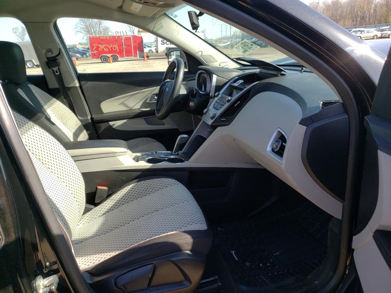 Photo 5 from auction – 2014 CHEVROLET EQUINOX LS with VIN 2GNALAEK2E6126717