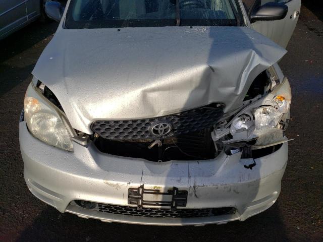 Foto 7 de la subasta – 2003 TOYOTA COROLLA MA con VIN 2T1KR32E83C071790