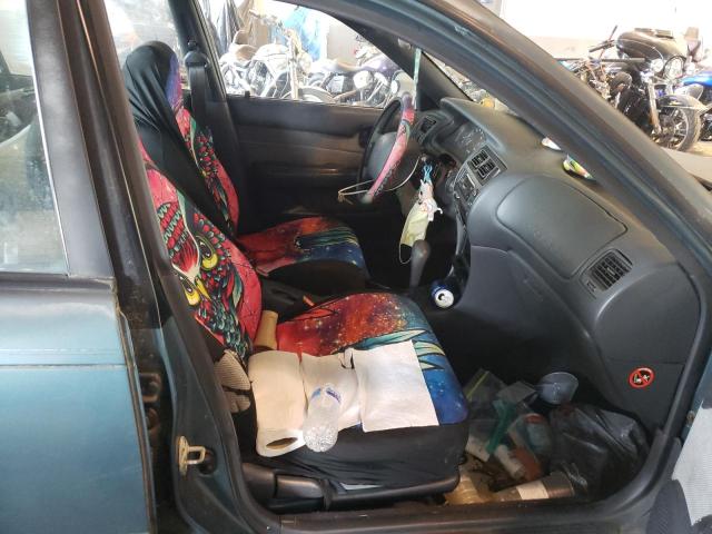 Photo 5 from auction – 1996 TOYOTA COROLLA DX with VIN 2T1BB02E3TC141523