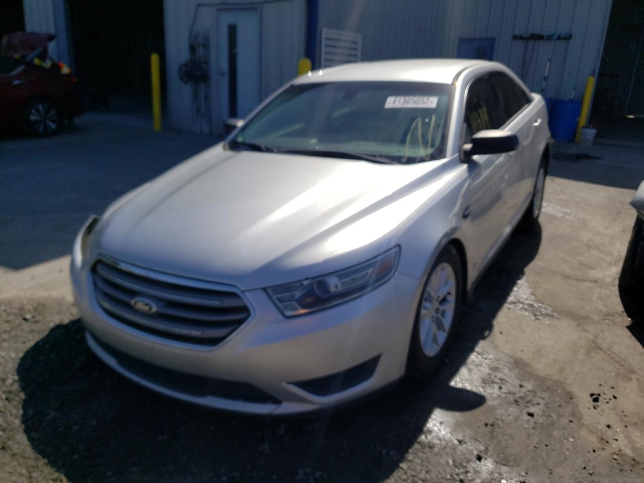 Photo 2 from auction – 2013 FORD TAURUS SE with VIN 1FAHP2D83DG212937