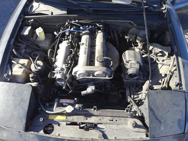 Photo 7 from auction – 1995 MAZDA MX-5 MIATA with VIN JM1NA3535S0618781