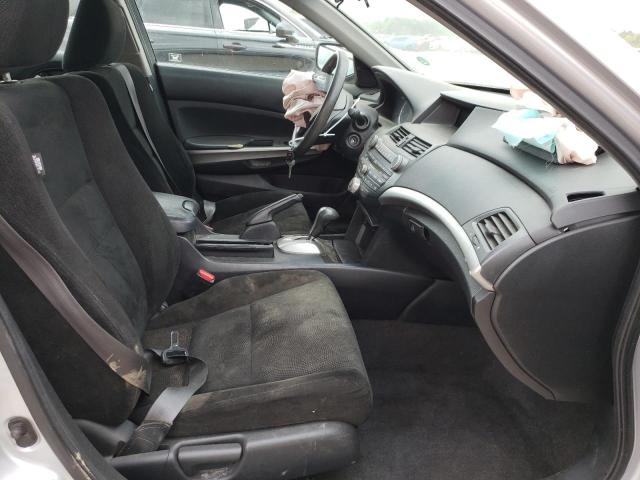 Photo 5 from auction – 2010 HONDA ACCORD EX with VIN 1HGCP2F77AA187470