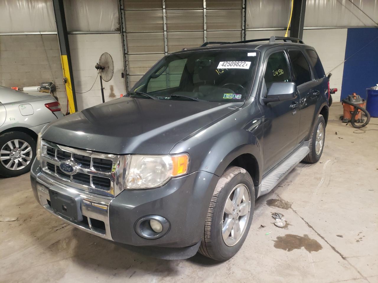 صورة رقم 2 من المزاد - 2009 FORD ESCAPE LIM مع VIN 1FMCU04769KD16279