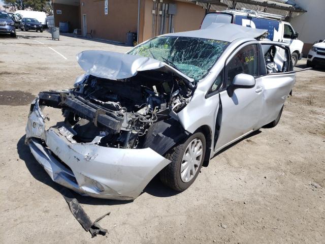 Photo 2 from auction – 2014 NISSAN VERSA NOTE with VIN 3N1CE2CPXEL413611