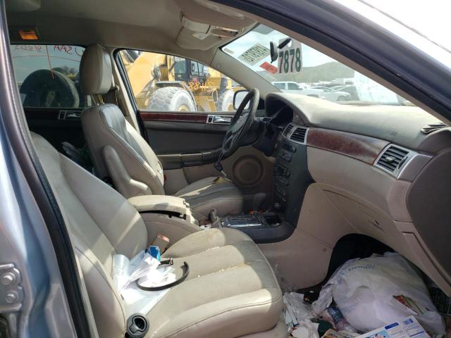 Photo 5 from auction – 2006 CHRYSLER PACIFICA T with VIN 2A4GM68496R735579