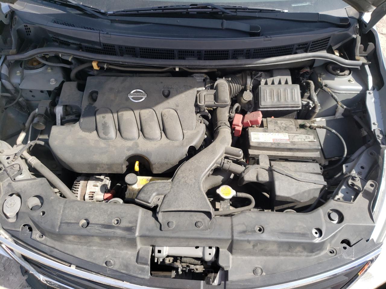 Фото 7 с аукциона – 2011 NISSAN VERSA S с VIN 3N1BC1CP3BL505604